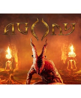 Agony Steam Key GLOBAL
